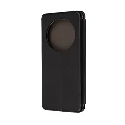 Чехол-книжка для Xiaomi Redmi 14C 4G/A4 5G Poco C75 4G/M7 5G, G-Case, черный, кожаный чехол-книга из экокожи (PU) и TPU, с магнитом, с подставкой и вместительным кардхолдером, противоударный, защита всего корпуса, ArmorStandart (ARM79385) - мініатюра 2
