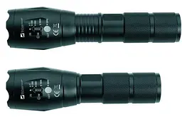Ліхтар Schwarzwolf Antelao Cree T6 чорний - мініатюра 4