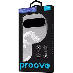 Чохол Proove Gleam Case with Magnetic Ring для Google Pixel 11 Pro White Waves (PCGCGPGP1170) [177697] - мініатюра 3
