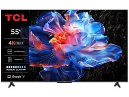 Телевізор TCL 55P6K