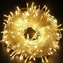 Гірлянда-штора XPRO 6 м, 100 LED, теплий білий (46863-91013_251) - мініатюра 3