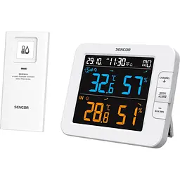 Розумна метеостанція Sencor SWS 8600 SH [134790]