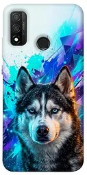 TPU чохол Demsky Husky magic для Huawei P Smart (2020)