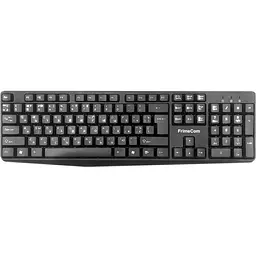 Клавиатура FrimeCom SW-K120 USB Black