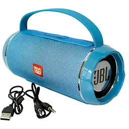 Портативна колонка JBL TG116C на 1200 mAh Blue