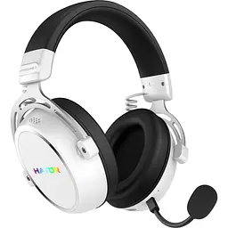 Ігрові навушники Hator Hypergang 3 Wireless White (ESH56) [145529] - мініатюра 2