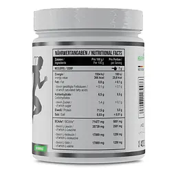Амінокислота MST BCAA BCAA Instant 420 грам Апельсин - мініатюра 2