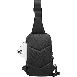 Наплічна сумка Mark Ryden Corsair MR8518 Black [108993] - мініатюра 5