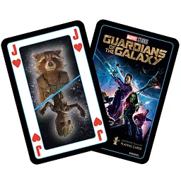 Гральні карти Winning Moves Marvel Вартові Галактики Ваддінгтони No.1 - мініатюра 3