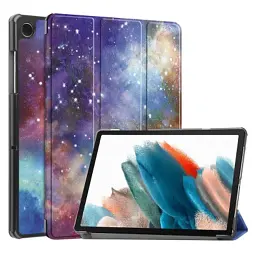Чохол до планшета BeCover Smart Case Samsung Galaxy Tab A11 Plus SM-X236B 11.0" Space (714008) - мініатюра 2
