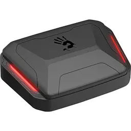 Навушники A4Tech Bloody M70 Black+Red (Bloody M70 Black+Red) - мініатюра 2