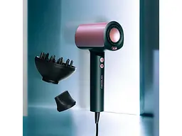 Фен Cecotec DryGlam Nano Plasma Black (A01_EU01_100150) - мініатюра 2