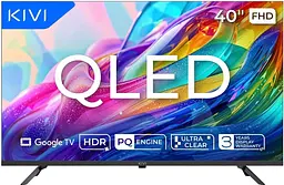 Телевізор Kivi 40F820KB