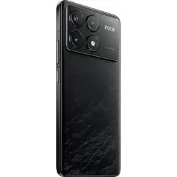 Смартфон Xiaomi Poco F6 Pro 12/512Gb Black (UA UCRF) [NFC, 5G] - мініатюра 5