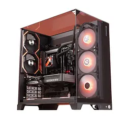 Комп'ютер Strike 4 (RTX 5090, Ryzen 7 7800X3D, 32 Гб, SSD 1 ТБ)