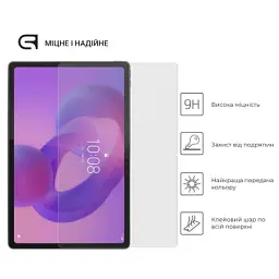 Скло захисне Armorstandart Glass.CR Lenovo Idea Tab Plus (ARM90124) - мініатюра 2