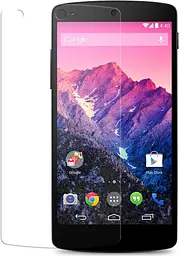 Захисна плівка Celebrity LG D820/D821 Google Nexus 5 clear (глянцева)
