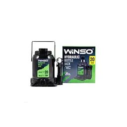 Домкрат WINSO 20т (170230) - мініатюра 2