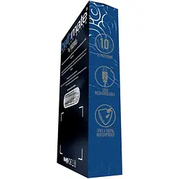 Віброкуль Bathmate Vibe Bullet Black глибока вібрація - мініатюра 4