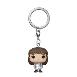 Ігрова фігурка на кліпсі Funko POP! серії Дивні дива S4 - Одинадцять - мініатюра 2