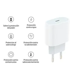 Зарядний пристрій блок + кабель Samsung EP-TA220 (35W) + кабель PD to Type-C білий - мініатюра 3