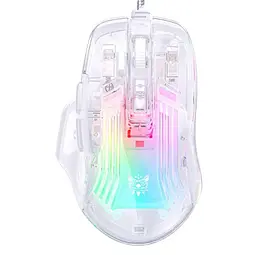 Комп'ютерна миша Onikuma CW923 Білий