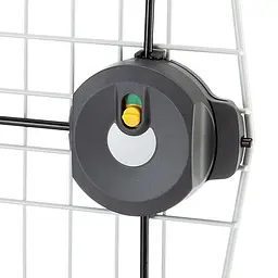 Контейнер переноска Ferplast ATLAS 60 REFLEX IATA для собак зі світловідбиваючими елементами - мініатюра 5