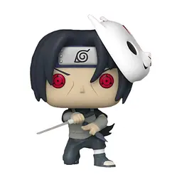 Фігурка Funko Pop Наруто Шиппуден Ітачі Naruto Shippuden Itachi Anbu 10 см N IA 1027 - мініатюра 2