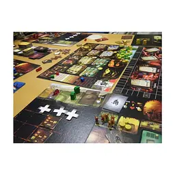 Настільна гра Czech Games Edition Dungeon Lords (Лорди Підземель) англ. (8594156310073) - мініатюра 8