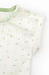 Пісочник для хлопчика з боковими кишенями Confetti - мініатюра 2