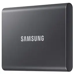 Накопичувач SSD USB 3.2 2TB T7 Samsung (MU-PC2T0T/WW) - мініатюра 3