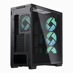 Корпус APNX Creator C1-R Чорний (APCM-CR01243.11) - мініатюра 4