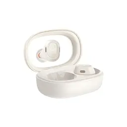 Навушники Baseus Bowie WM03 True Wireless Earphones creamy-білі NGTW330302 - мініатюра 4