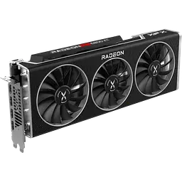 Відеокарта AMD Radeon RX 6800 XT 16GB XFX Speedster MERC 319 (RX-68XTALFD9) Б/В - мініатюра 2