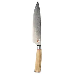 Ніж кухонний MasterPro Tetsu 20 см (BGMP-4166) - мініатюра 2