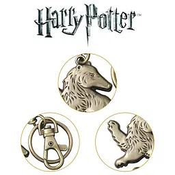 Брелок Harry Potter Hufflepuff (Гаррі Поттер) - мініатюра 3