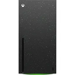 Ігрова консоль Xbox Microsoft Series X 2TB Galaxy Black U1 (EP2-00750) - мініатюра 2