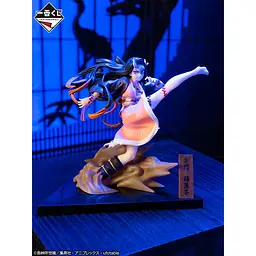 Фігурка Bandai Spirits Клинок розсікаючий демонів Demon Slayer Незуко Nezuko 19 см BS DS NZK - мініатюра 2