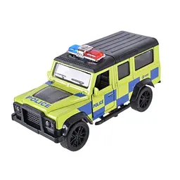 Іграшка Машина АВТОПРОМ AP4388 Салатовий shop (2000999378720)