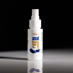 Анальний лубрикант - MyLove Anal Back Side Comfort, 50 мл - мініатюра 4