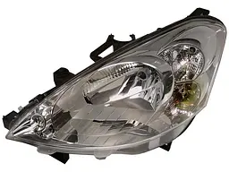 Фара передня ліва Peugeot Partner 08-18р TYC (20-11810-05-2)