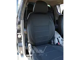 Авточохли модельні MW Brothers для Mitsubishi L-200 c 2006 - мініатюра 5
