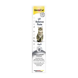 Вітамінна паста GimCat Expert Line UT Balance для котів, 50 г - мініатюра 6