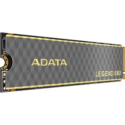 SSD накопичувач ADATA Legend 860 2TB (SLEG-860-2000GCS) [135453] - мініатюра 2