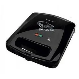 Сендвічниця Silver Crest SSWM 1400 A1 black - мініатюра 5