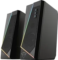 Акустична система Trust GXT 609 Zoxa RGB Black (24070)