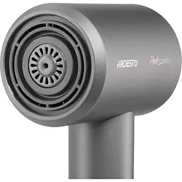 Фен Ardesto Pink Touch 1600 Вт сіро-рожевий (HD-R300PT) - мініатюра 7