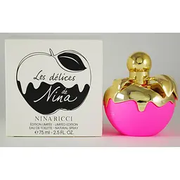 Nina Ricci Les Delices de Nina 75 мл тестер туалетна вода