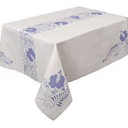 Скатертина Lotus Home - Розпис 140x240 - мініатюра 5