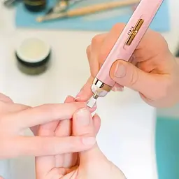 Портативний фрезер для манікюру Flawless Salon Nails - мініатюра 4